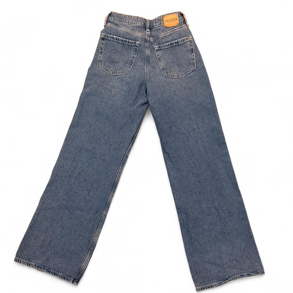 Hollister-co Women's Blue Jeans